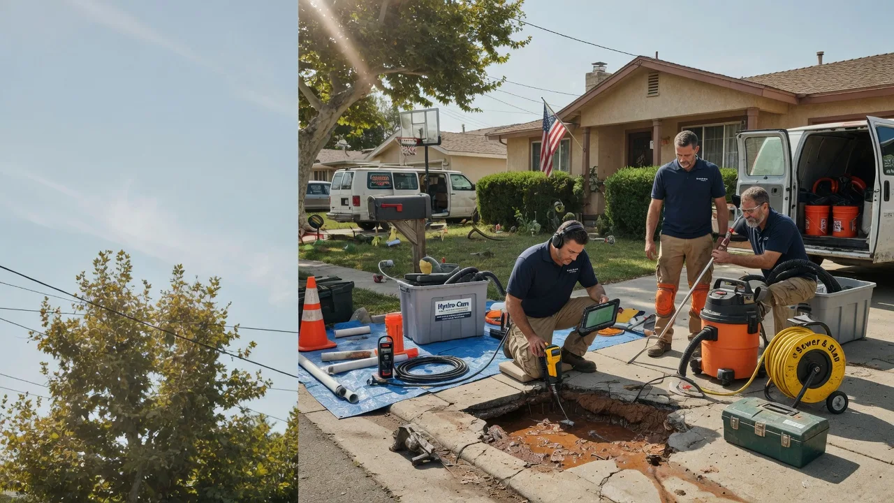 Slab Leak Repair in Gold Creek, MT near me